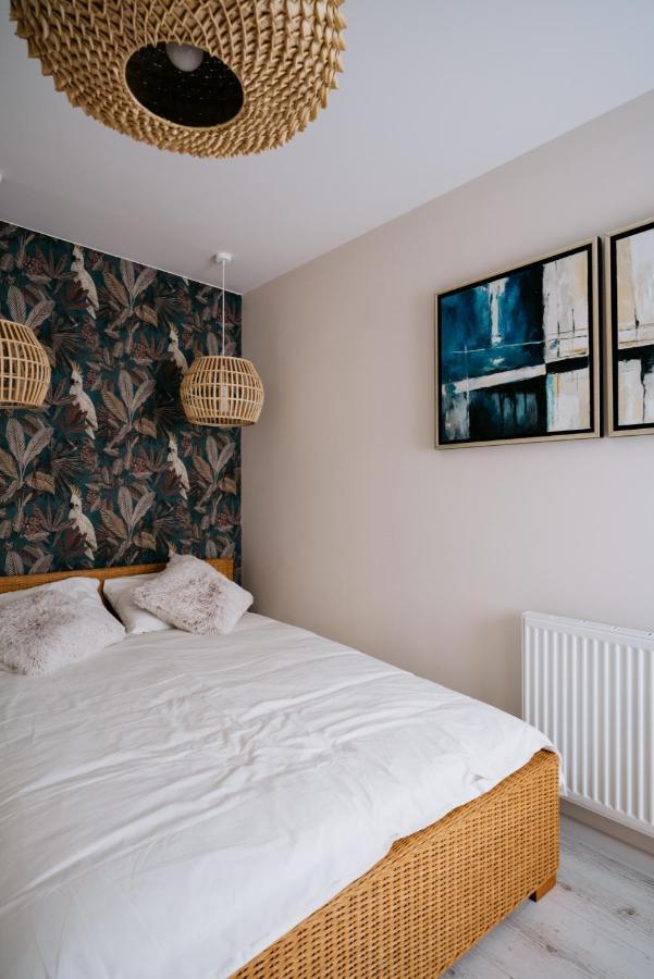 Old Town Wroclaw-2Floor Apartment Private Parking 外观 照片