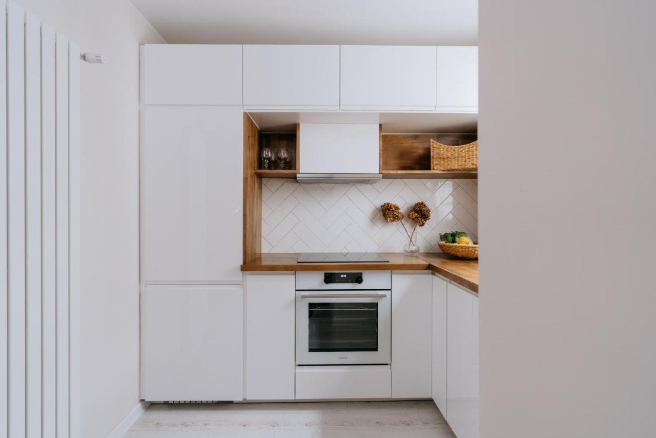 Old Town Wroclaw-2Floor Apartment Private Parking 外观 照片