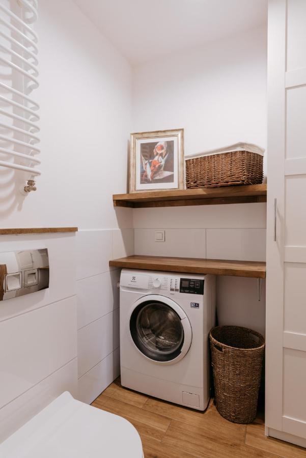 Old Town Wroclaw-2Floor Apartment Private Parking 外观 照片