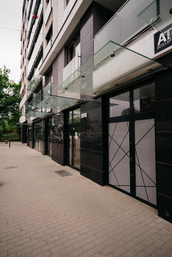 Old Town Wroclaw-2Floor Apartment Private Parking 外观 照片